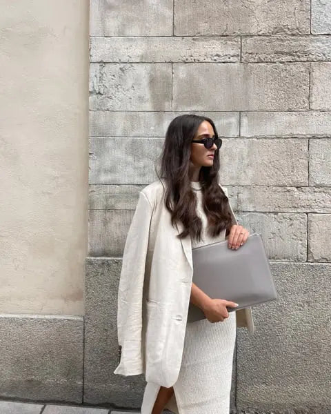 Holdit Datorfodral 14" - Taupe - Travels And Bags