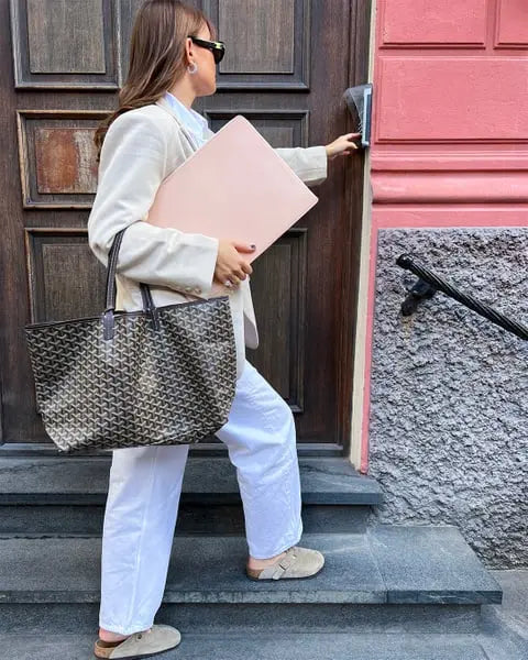 Holdit Datorfodral 16" - Ljusrosa - Travels And Bags