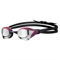 Arena Simglasögon Cobra Core Swipe Mirror Silver-Guld