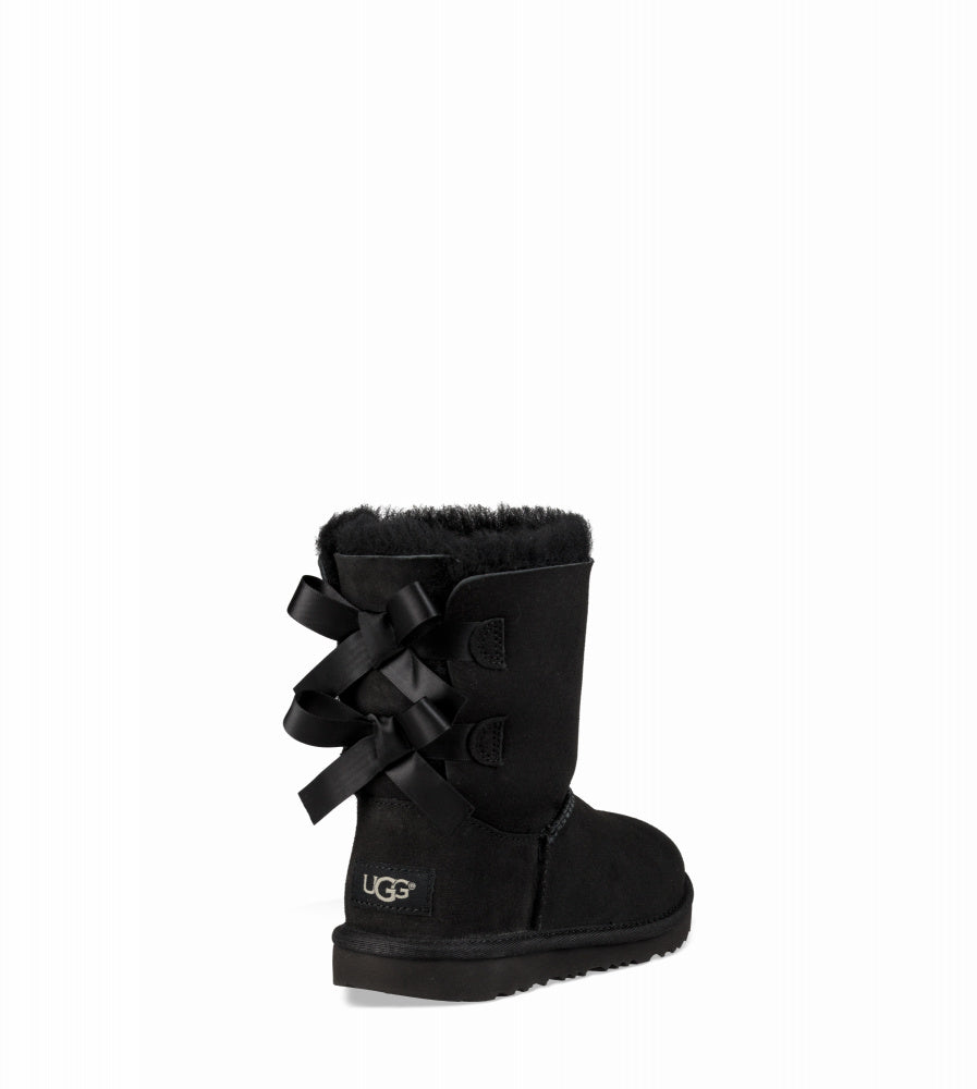 UGG Bailey Bow II – Barn – Black