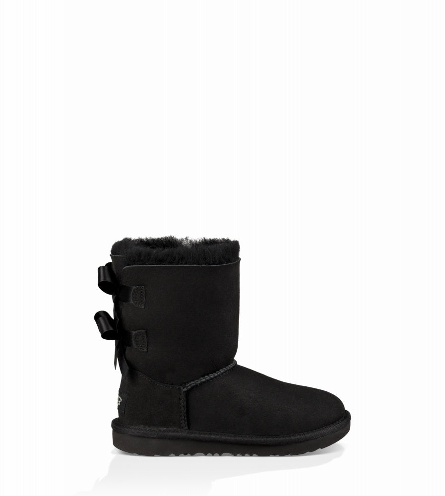 UGG Bailey Bow II – Barn – Black