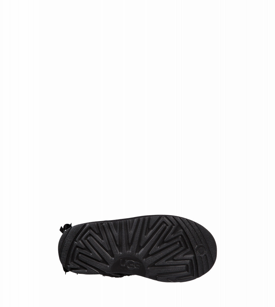 UGG Bailey Bow II – Barn – Black