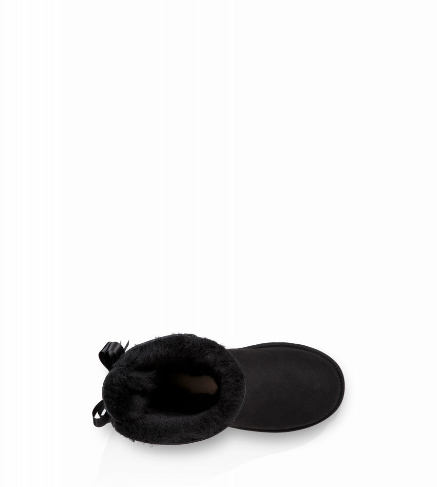 UGG Bailey Bow II – Småbarn – Black