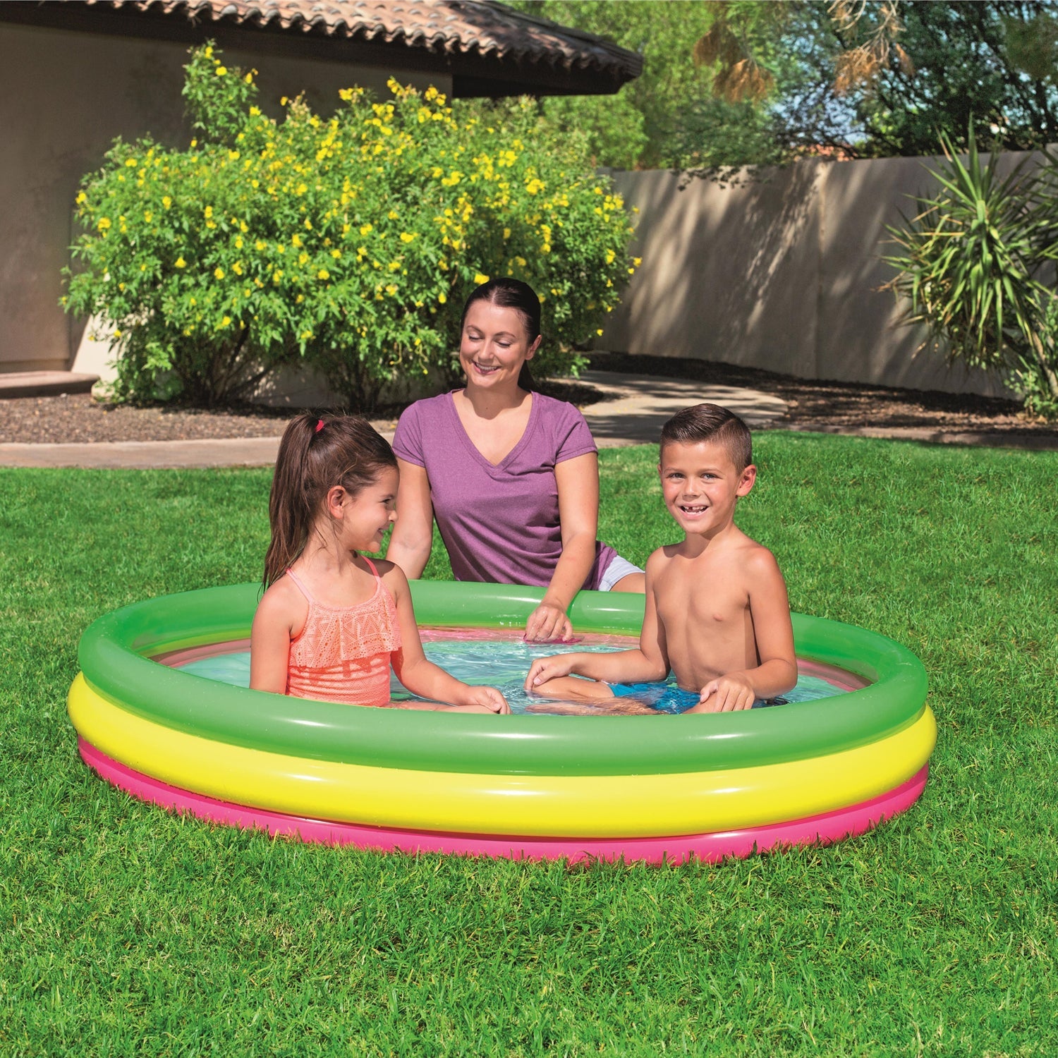 Bestway Summer Set Pool Barn 1.52m x H30cm
