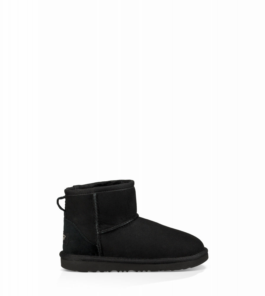 UGG Classic Mini II – Barn – Black
