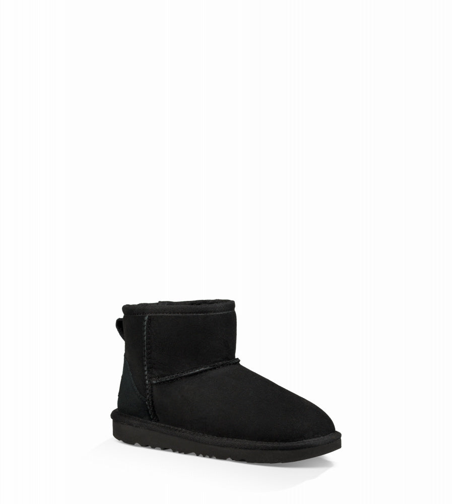 UGG Classic Mini II – Barn – Black