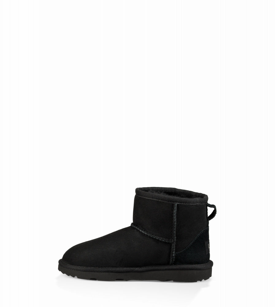 UGG Classic Mini II – Barn – Black
