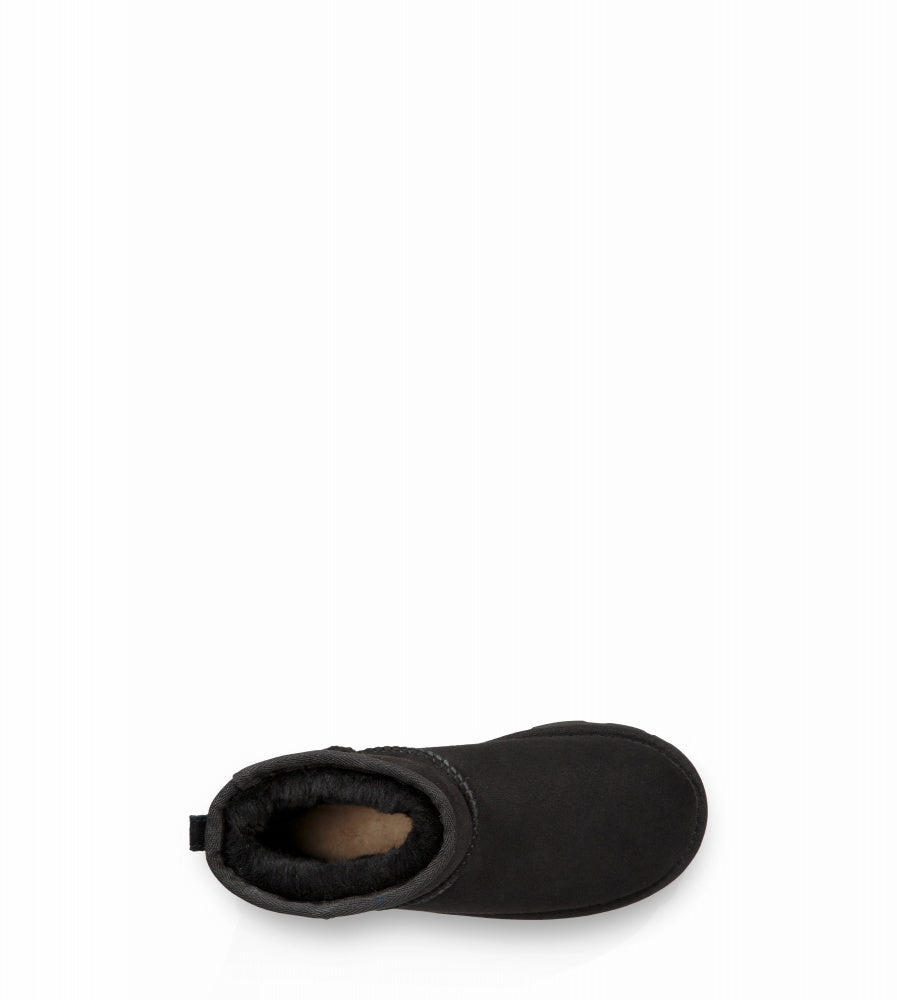 UGG Classic Mini II – Barn – Black