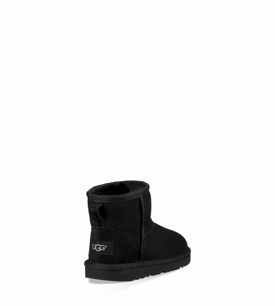UGG Classic Mini II – Barn – Black