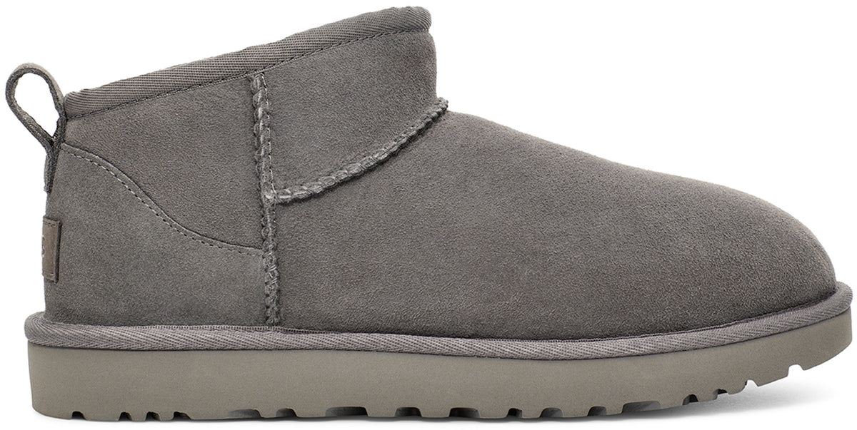 UGG Classic Ultra Mini – Dam – Grey
