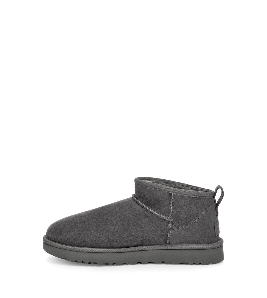 UGG Classic Ultra Mini – Dam – Grey