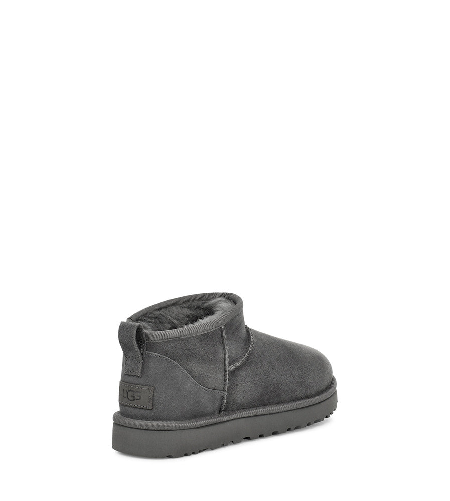 UGG Classic Ultra Mini – Dam – Grey