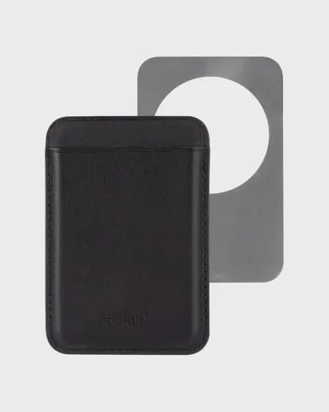 Holdit Telefonkorthållare Magnet - Svart - Travels And Bags