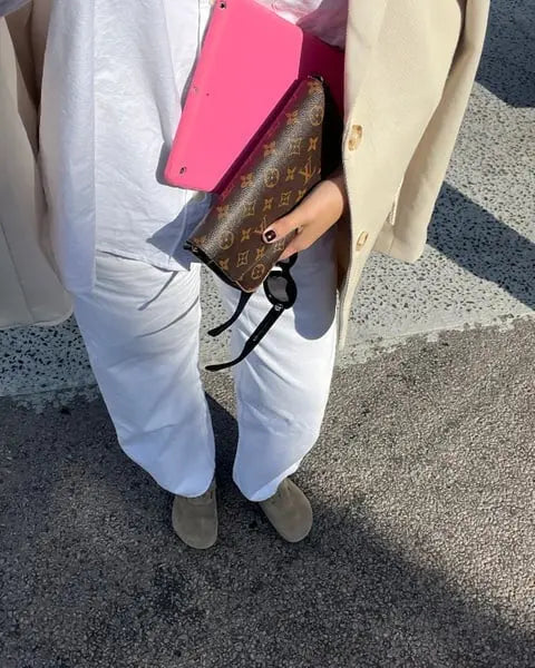 Holdit Silicone iPad 10.2 - Rosa - Travels And Bags