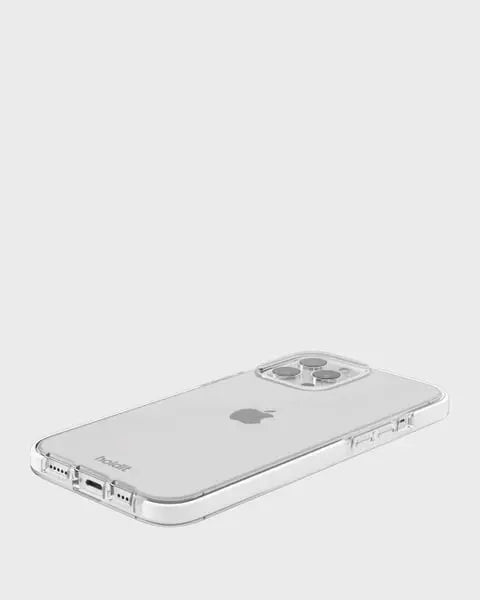 Holdit Telefonskal Seethru iPhone 14 Pro Max - Svart - Travels And Bags