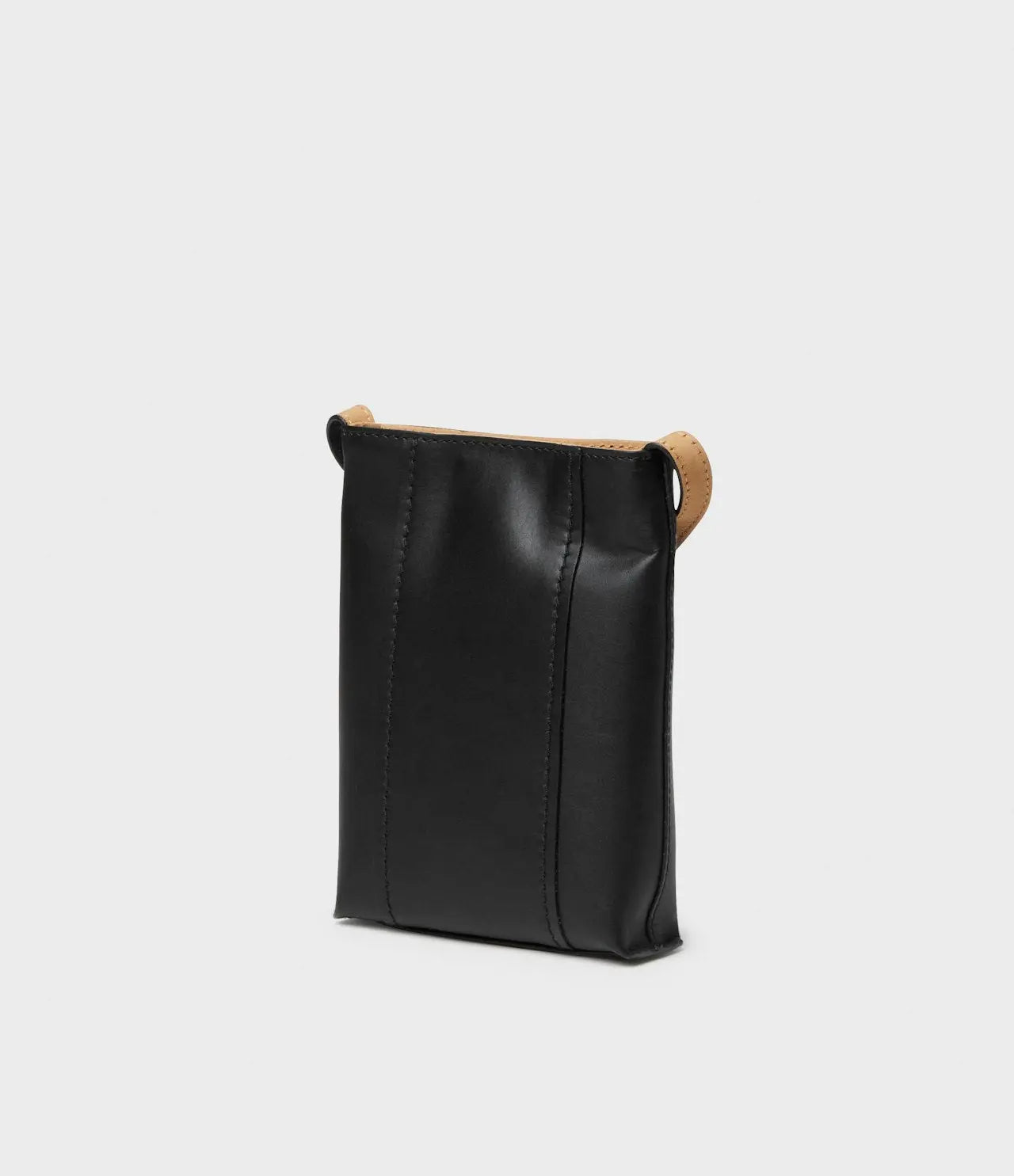 Saddler Flor Axelremsväska - Svart - Travels And Bags