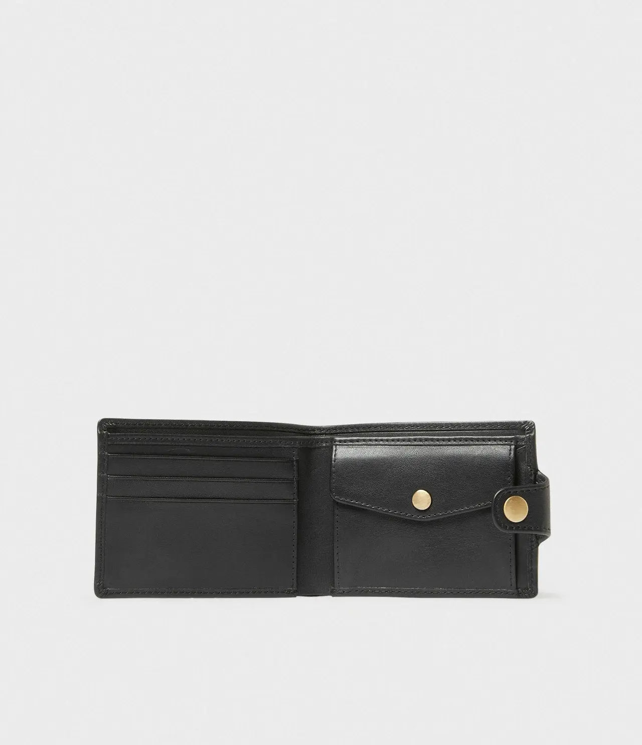 Saddler Hornavan Plånbok - Travels And Bags