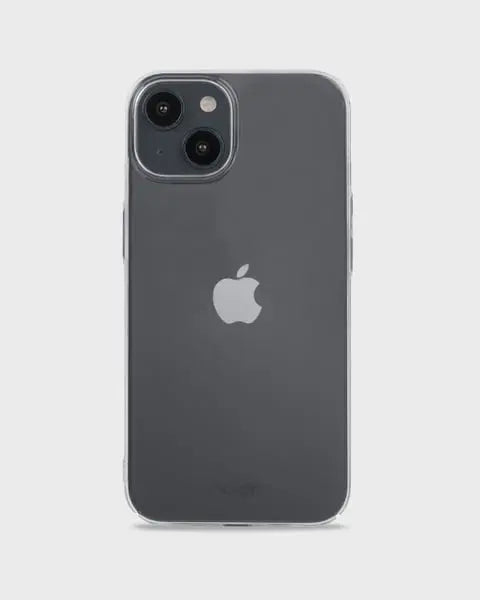 Holdit Telefonskal Slim iPhone 14/13 - Transparent - Travels And Bags