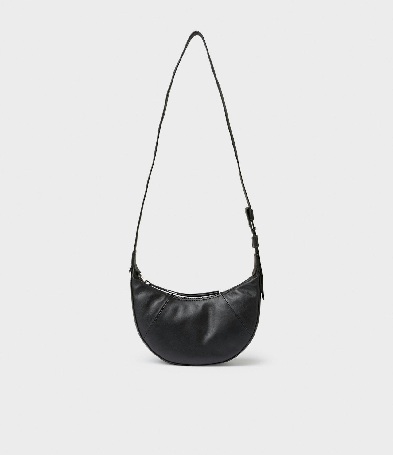 Saddler Penny Axelremsväska - Svart - Travels And Bags