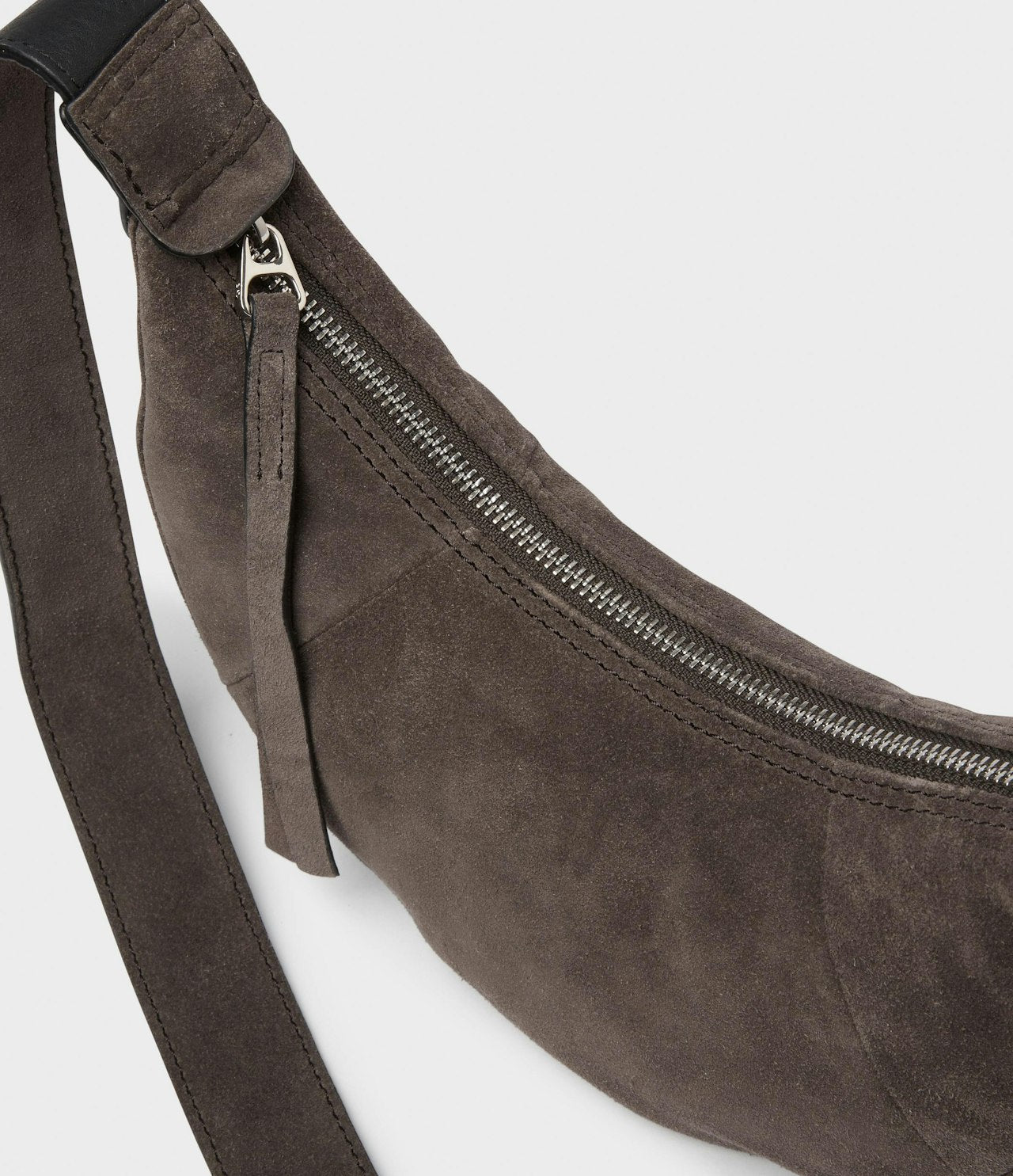 Saddler Penny Axelremsväska - Grå - Travels And Bags