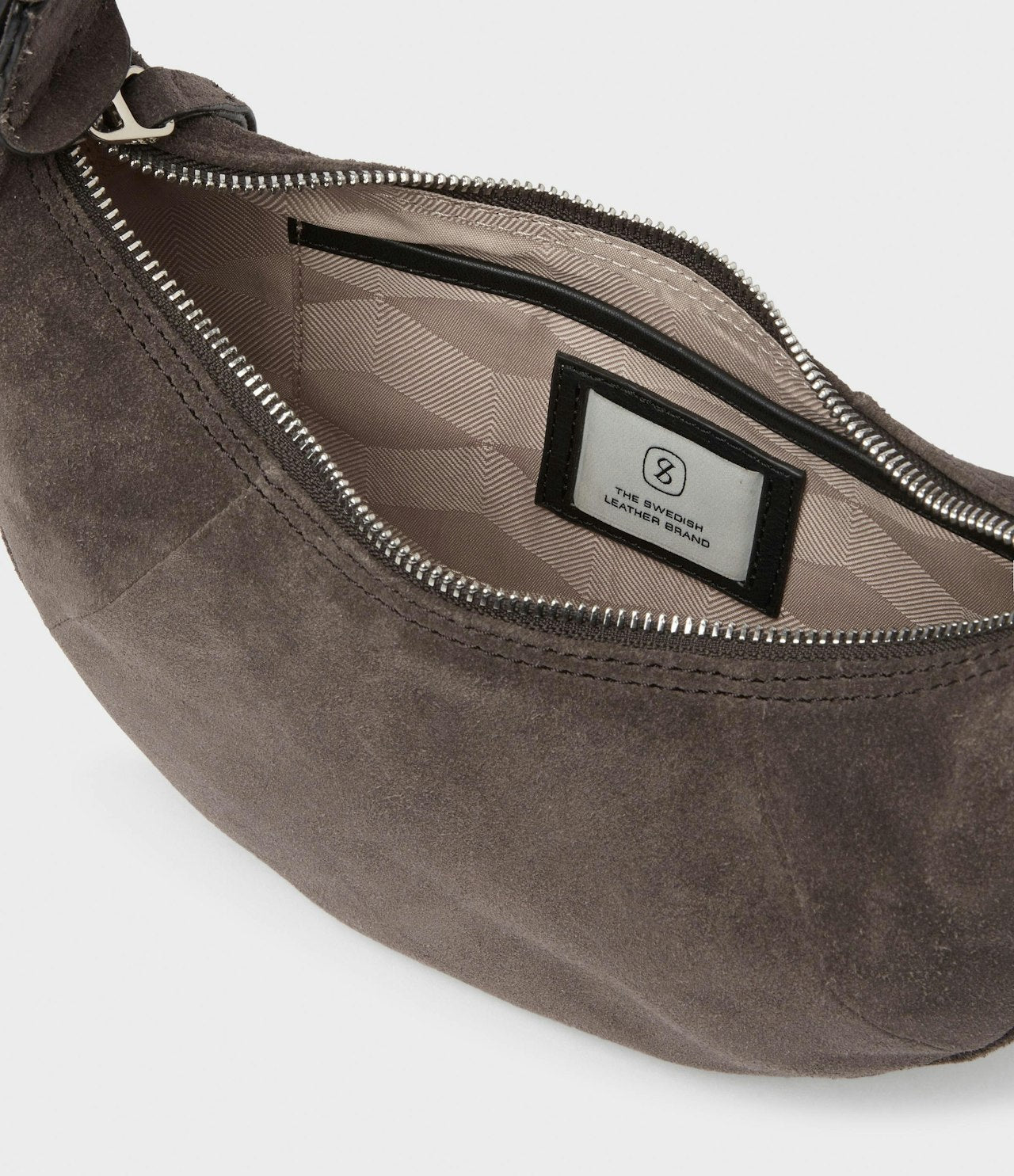 Saddler Penny Axelremsväska - Grå - Travels And Bags