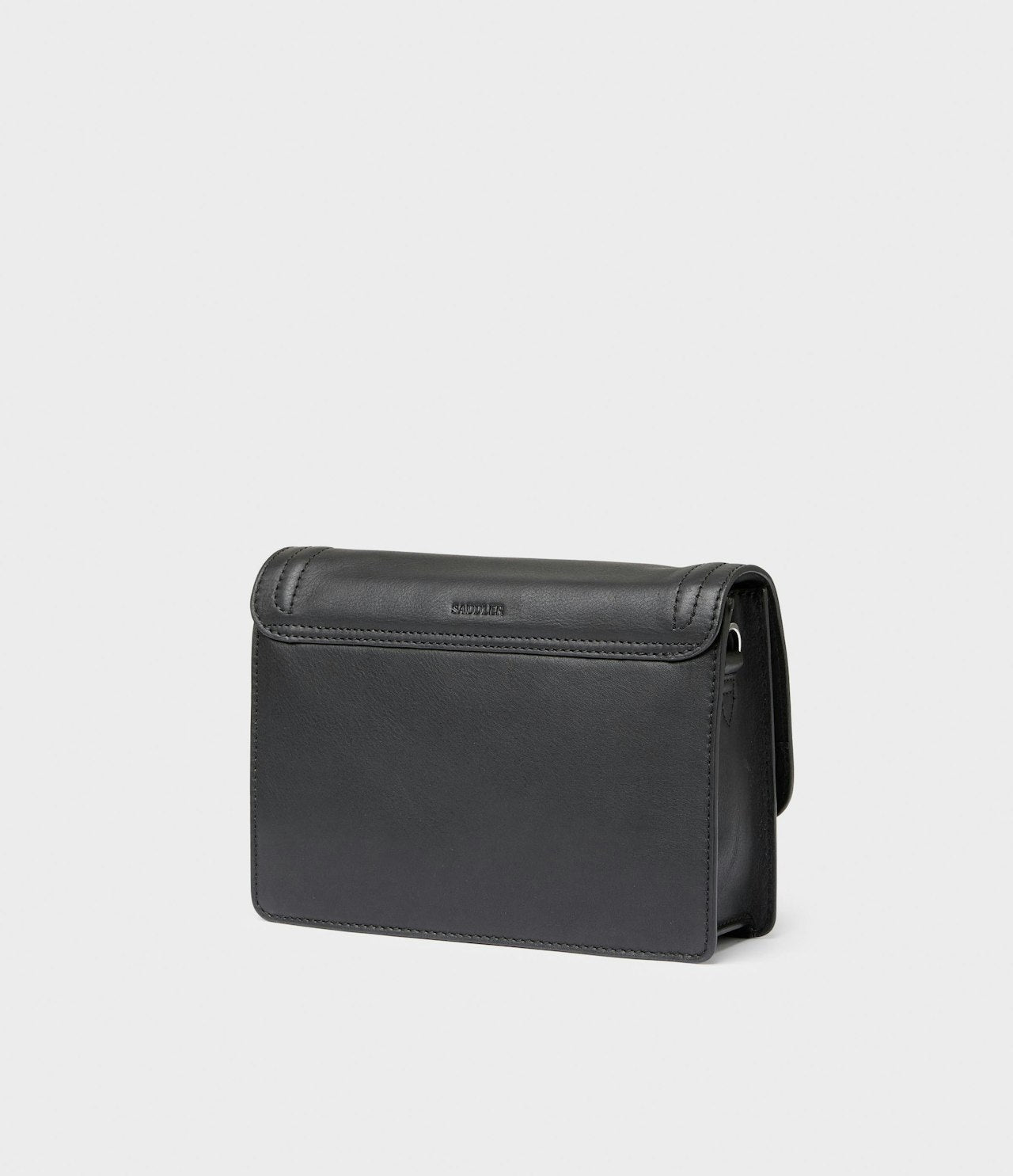 Saddler Stella Axelremsväska - Svart - Travels And Bags