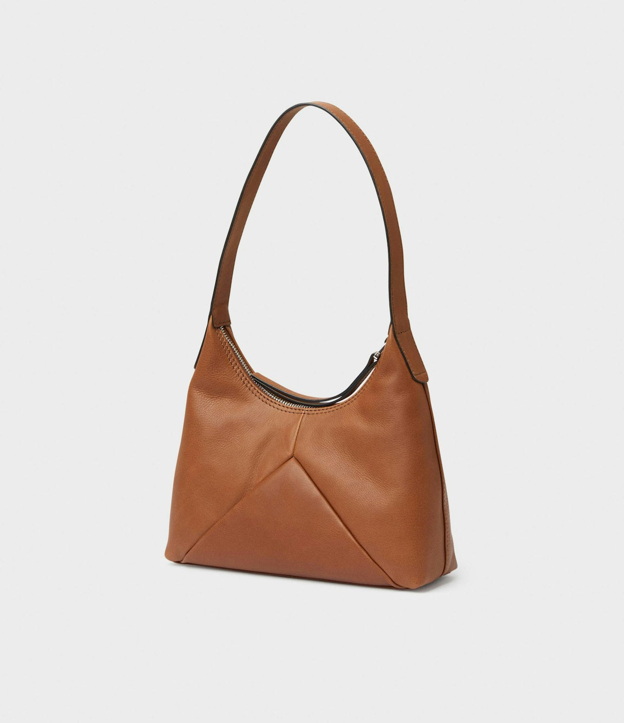 Saddler Nova Axelremsväska - Brun - Travels And Bags
