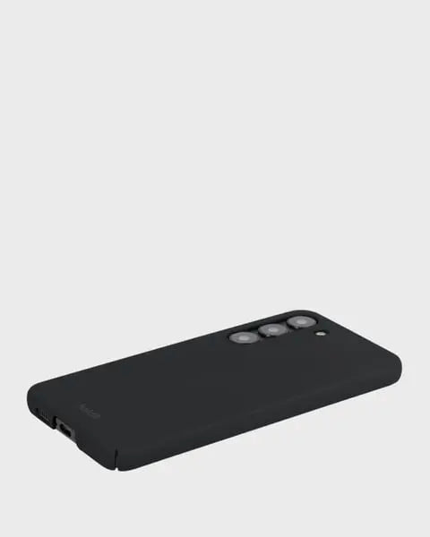 Holdit Telefonskal Slim Galaxy S23 - Svart - Travels And Bags