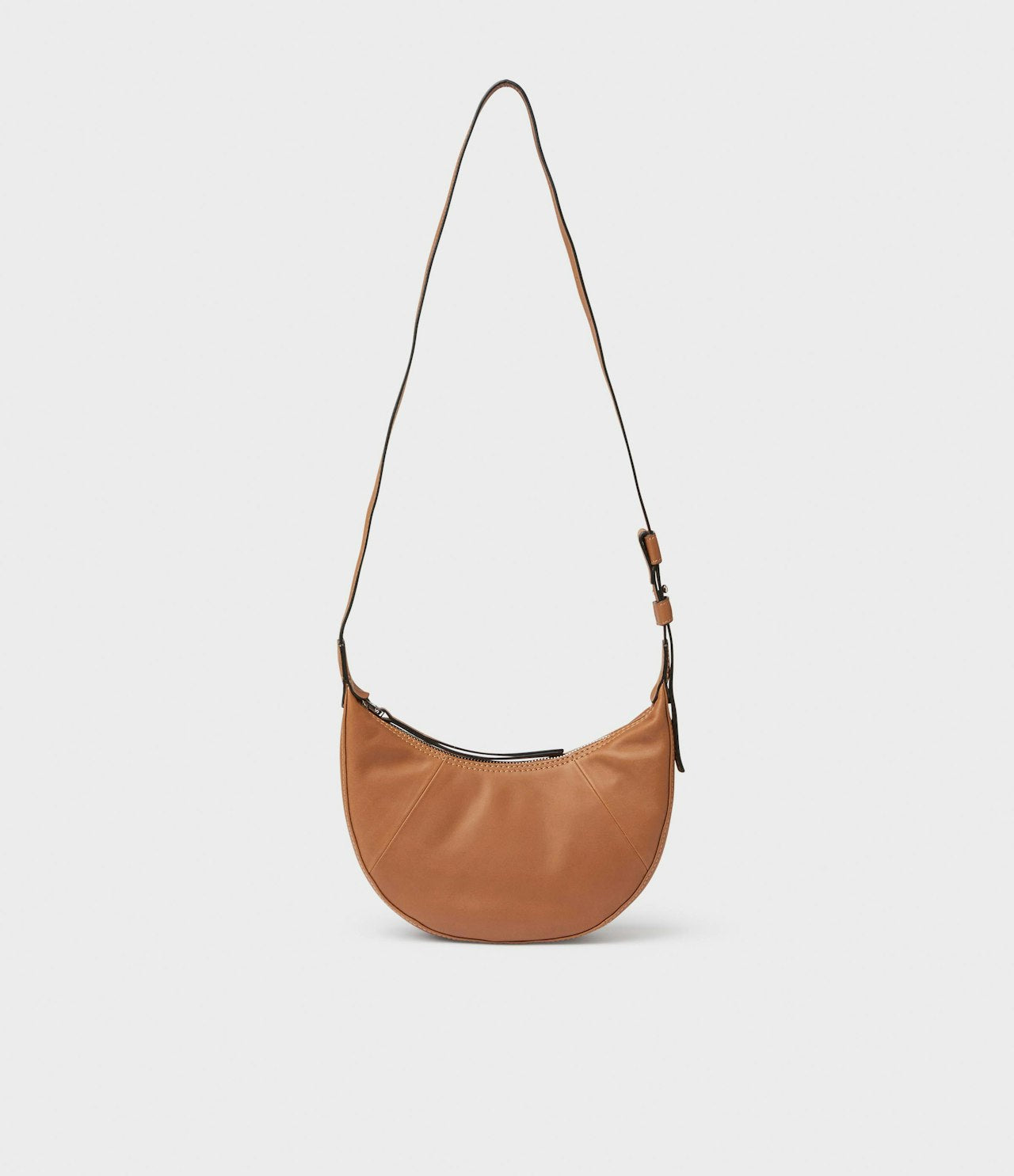 Saddler Penny Axelremsväska - Ljusbrun - Travels And Bags
