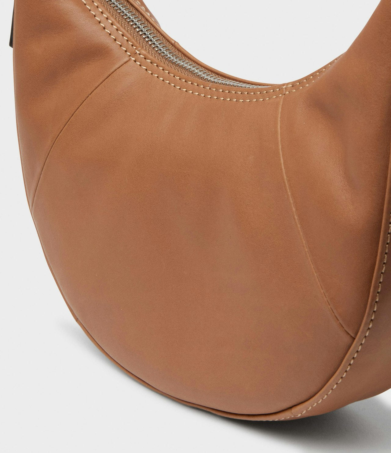 Saddler Penny Axelremsväska - Ljusbrun - Travels And Bags