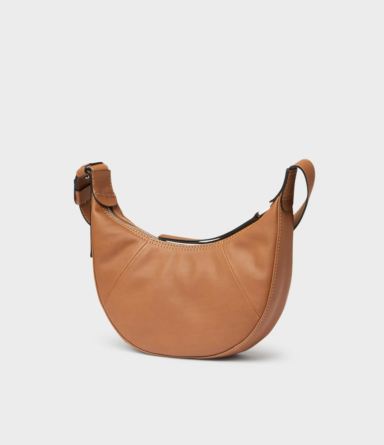 Saddler Penny Axelremsväska - Ljusbrun - Travels And Bags