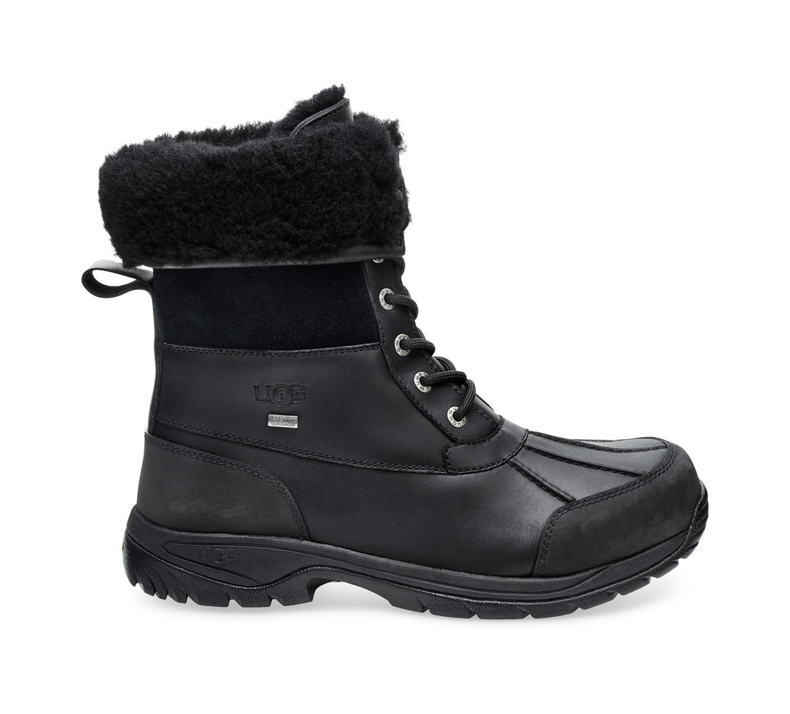 UGG Butte – Herr – Black