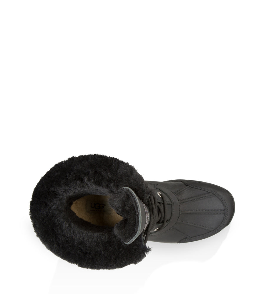 UGG Butte – Herr – Black