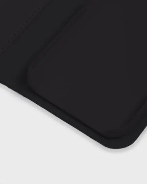 Holdit Wallet Case Magnet iPhone 15 Pro - Svart - Travels And Bags