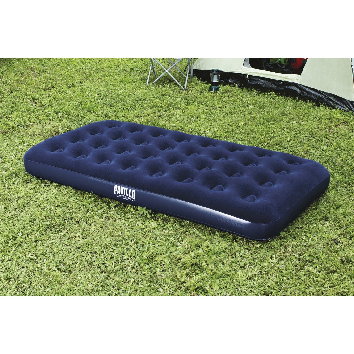 Bestway - Pavillo Luftmadrass 1.88m x 99cm x 22cm - Travels And Bags