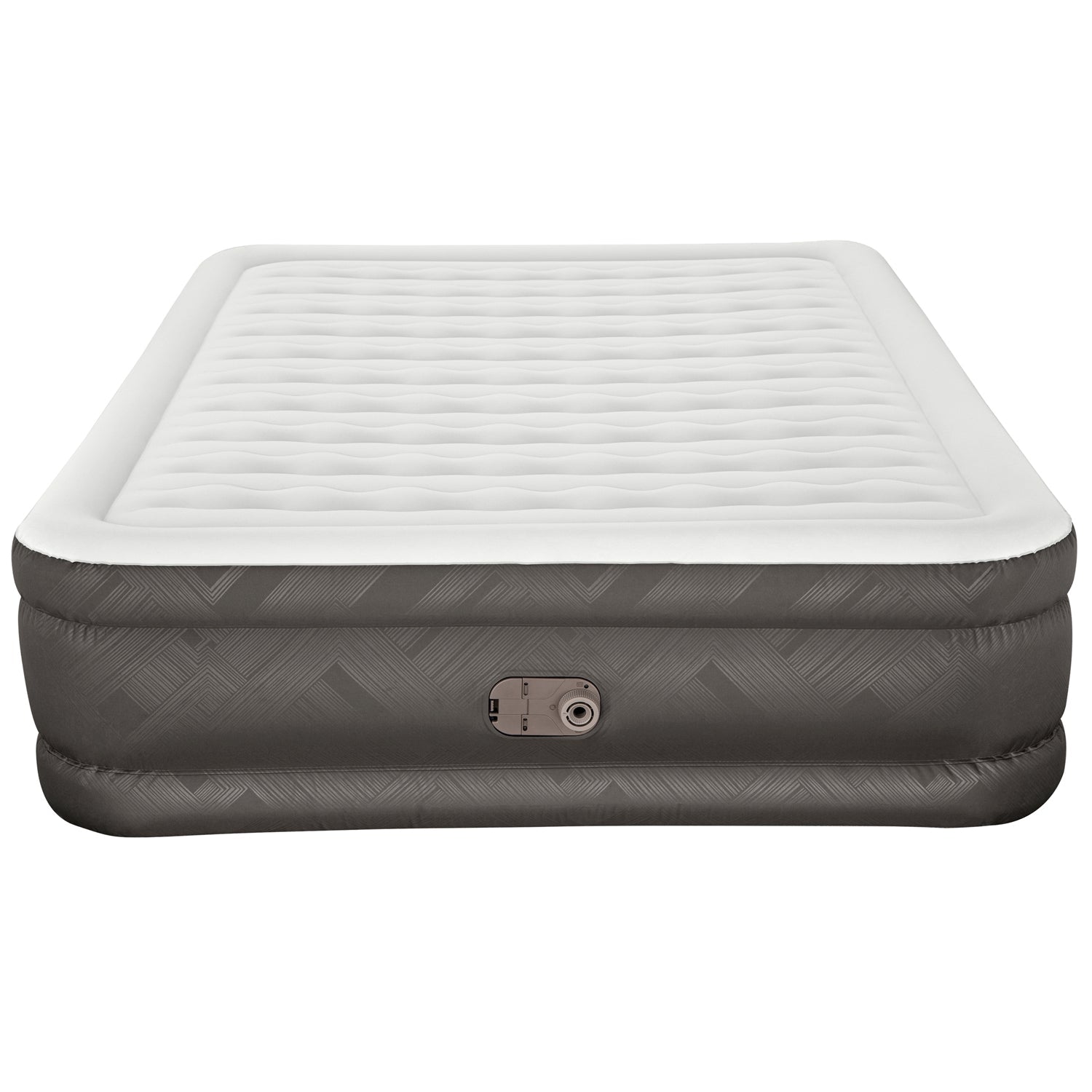 Bestway - Fortech Luftmadrass 2.03m x 1.52m x 46cm - Travels And Bags