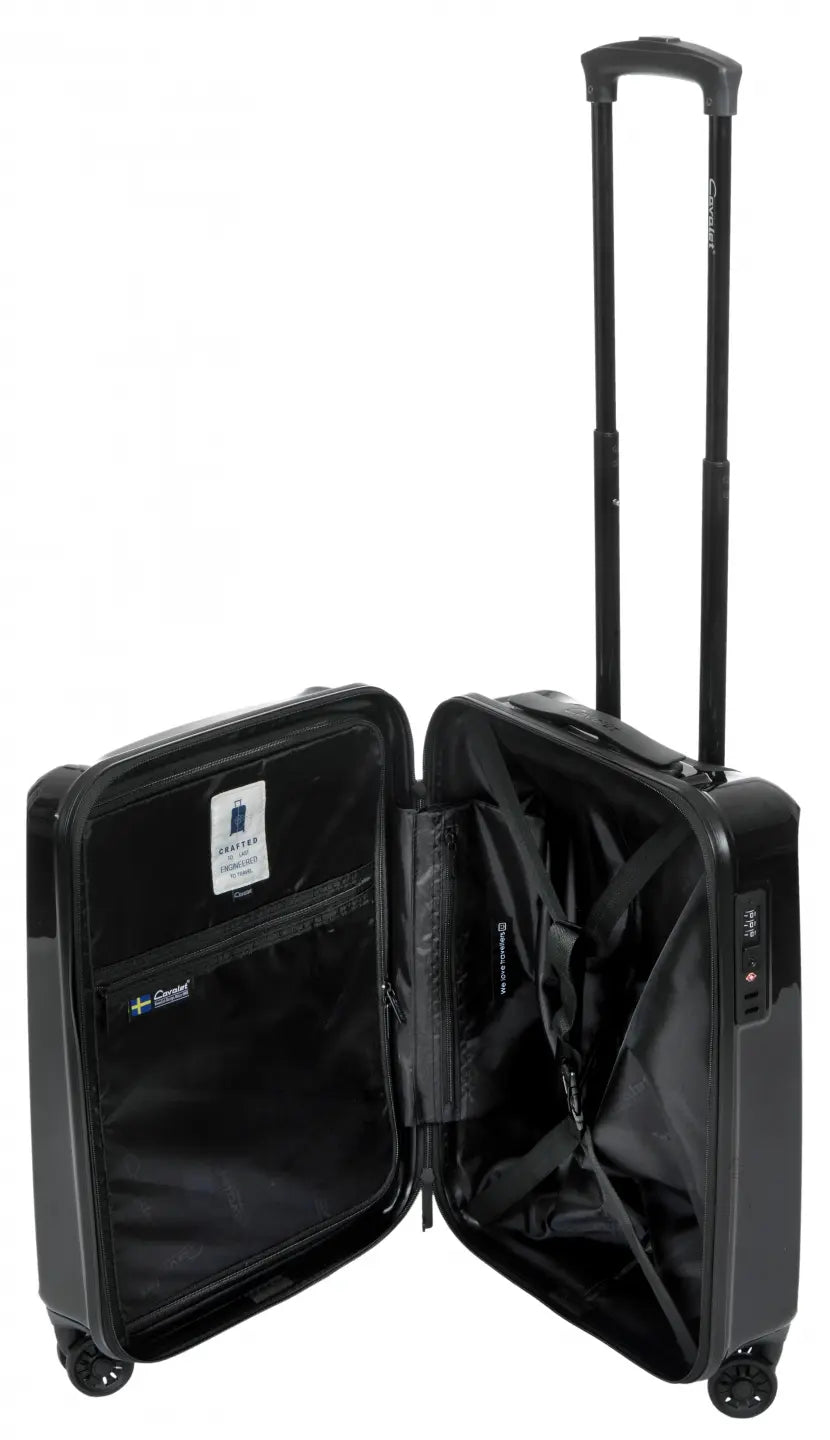 Cavalet Chill DLX Kabinväska - 55 cm - Travels And Bags
