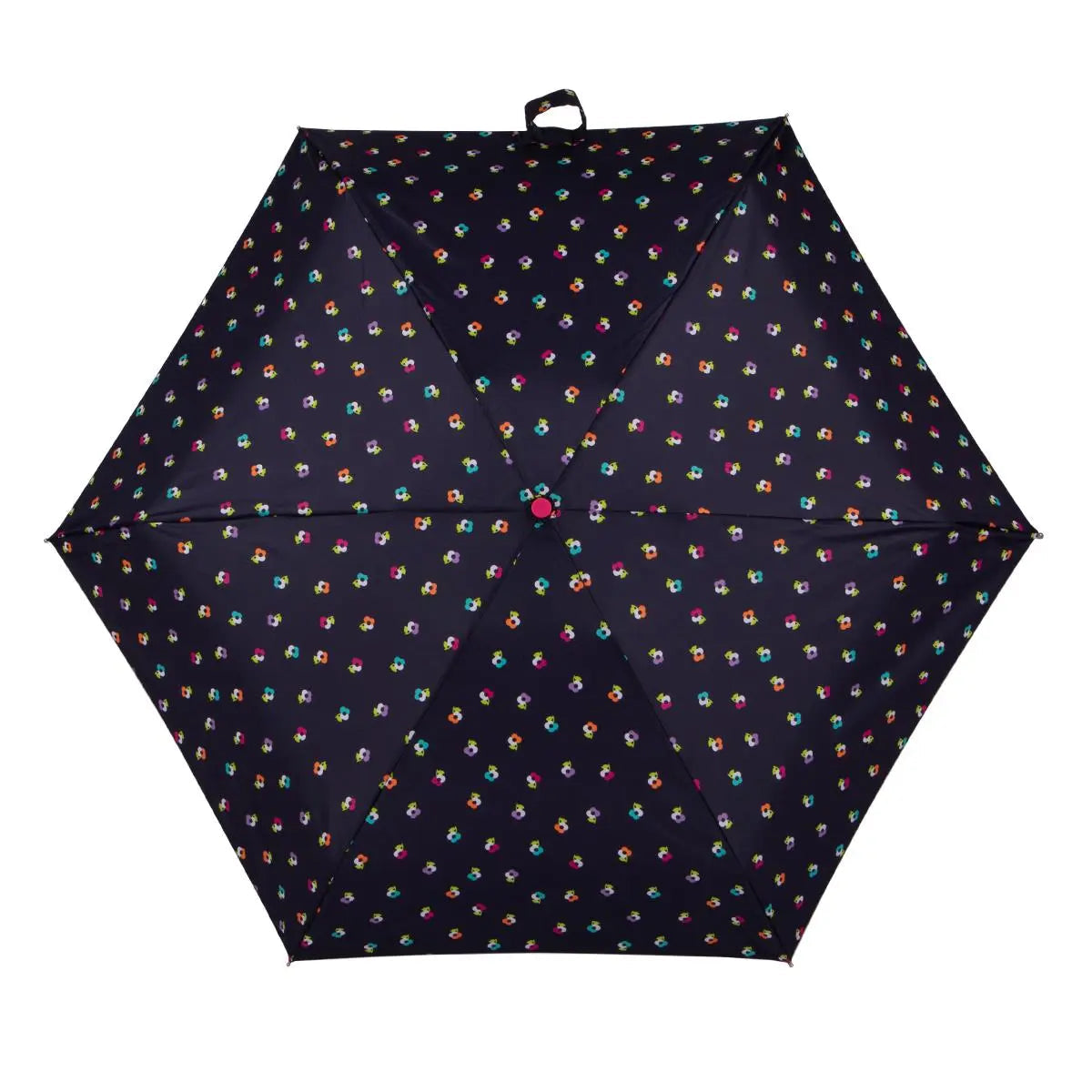 Totes Eco-Brella Compact Paraply - Travels And Bags