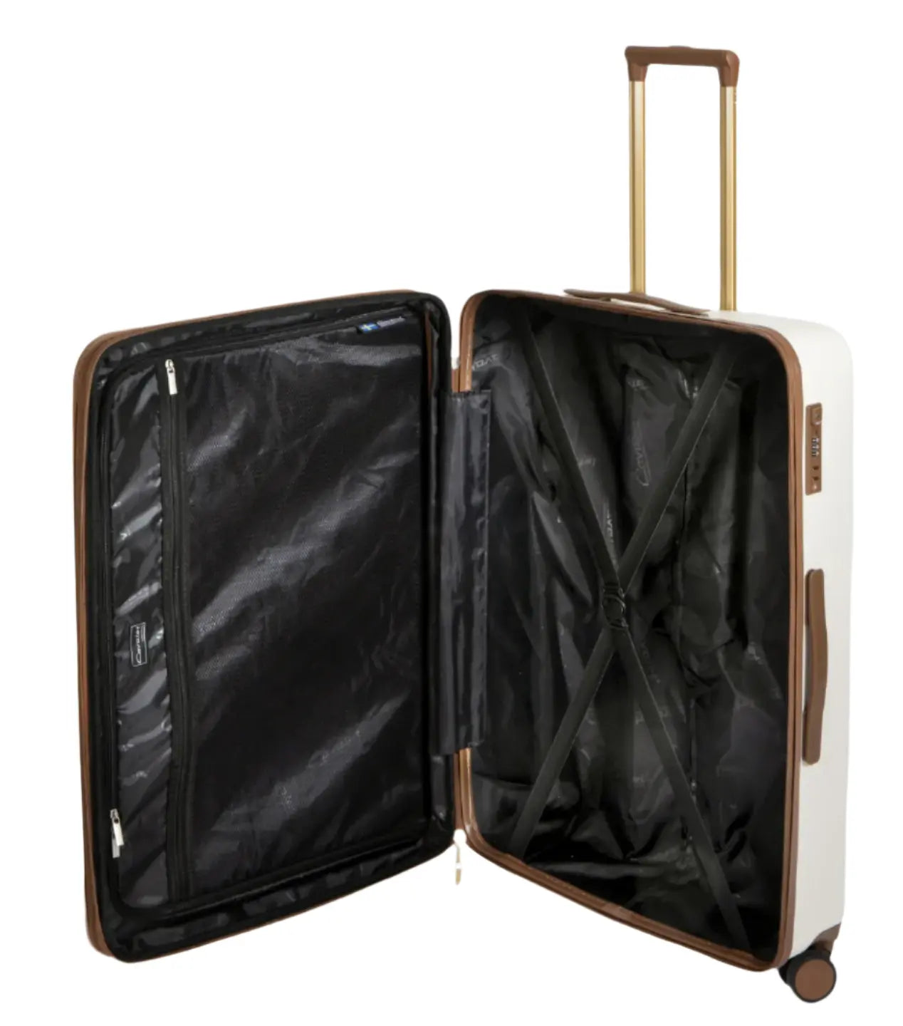 Cavalet Viken Stor Resväska - 75 cm - Travels And Bags