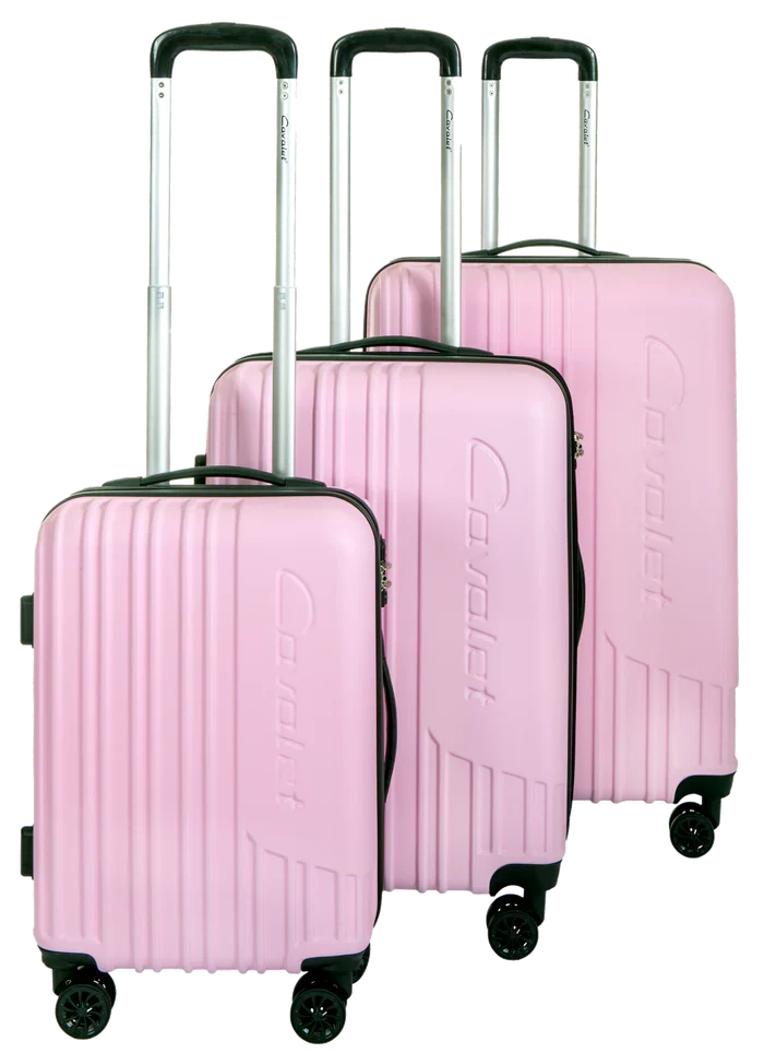 Cavalet Malibu Resväskor 3-Pack