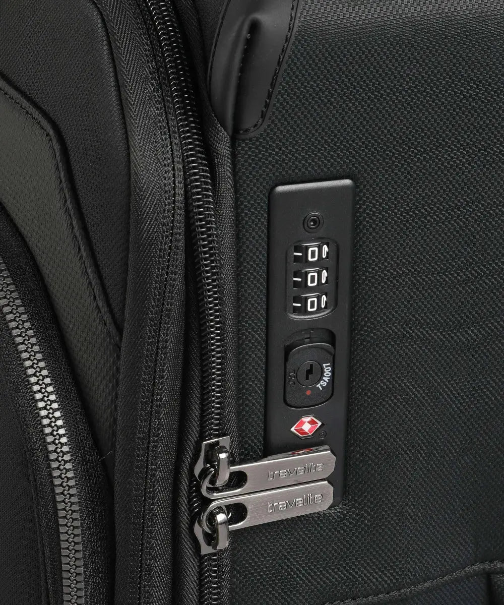 Travelite Priima Mellanstor Resväska - 68cm - Travels And Bags