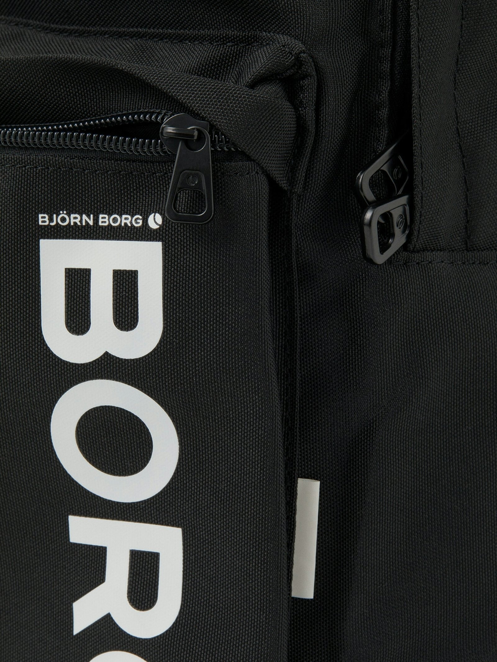 Björn Borg Core Street Ryggsäck - Svart - Travels And Bags