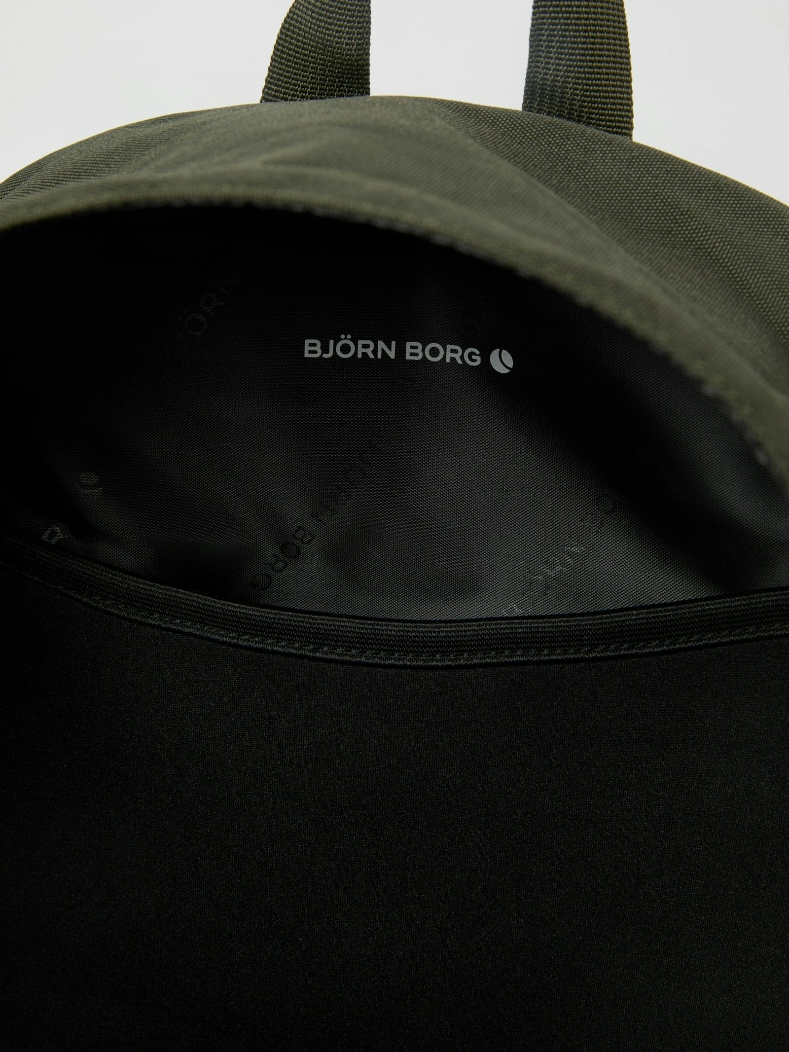 Björn Borg Core Street Ryggsäck - Grön - Travels And Bags