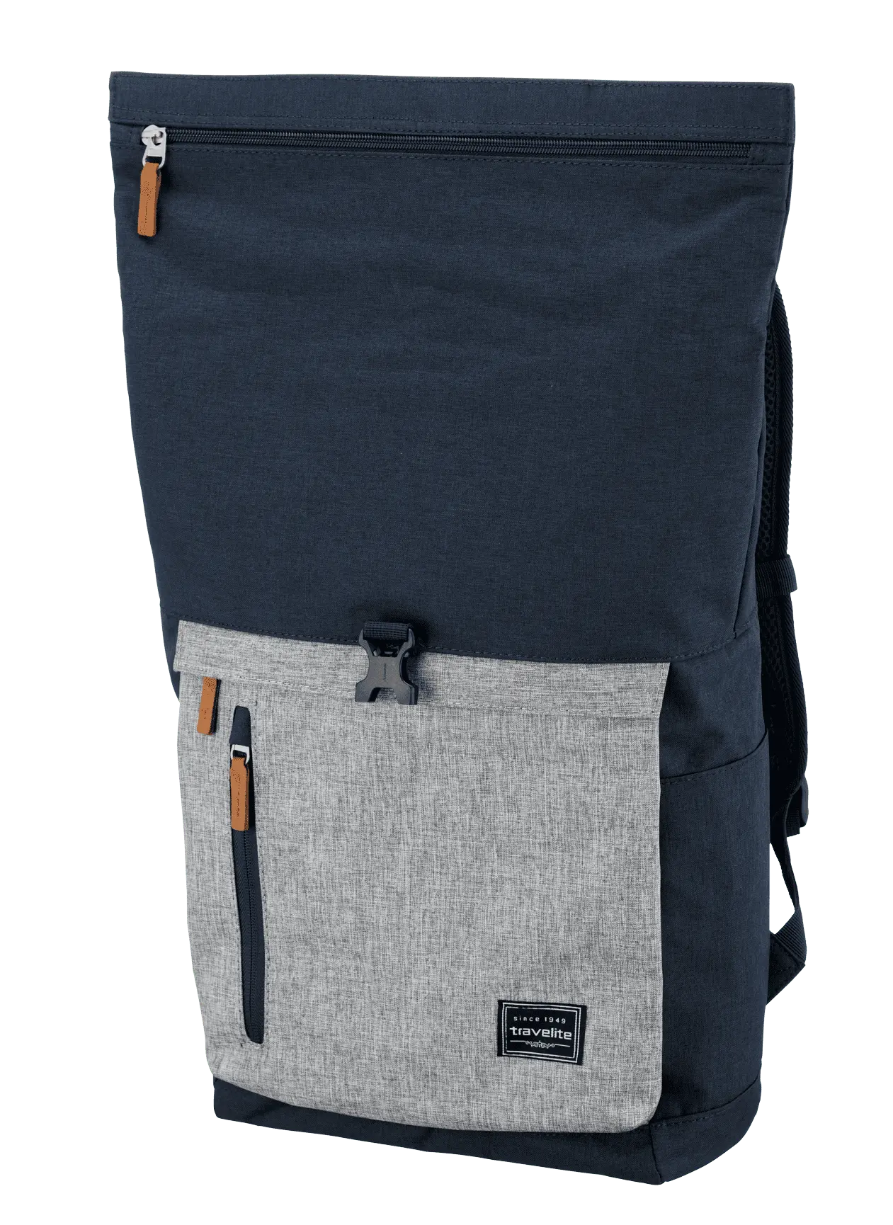 Travelite Basics Rollup Ryggsäck - Travels And Bags