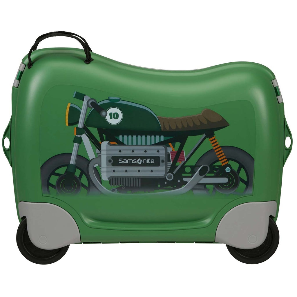 Samsonite Dream2Go Ride-On barnresväska motorcykel