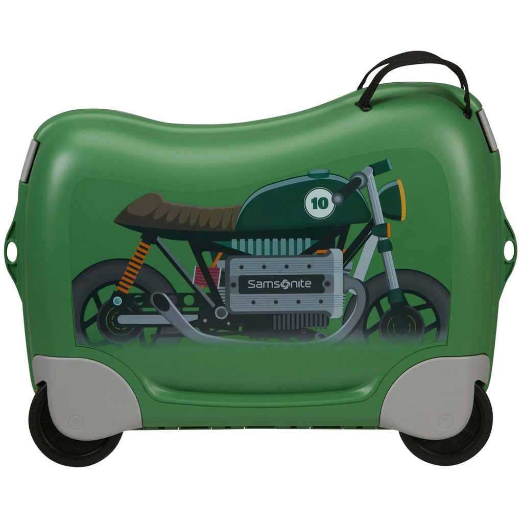 Samsonite Dream2Go Ride-On Barnresväska - Motorcykel