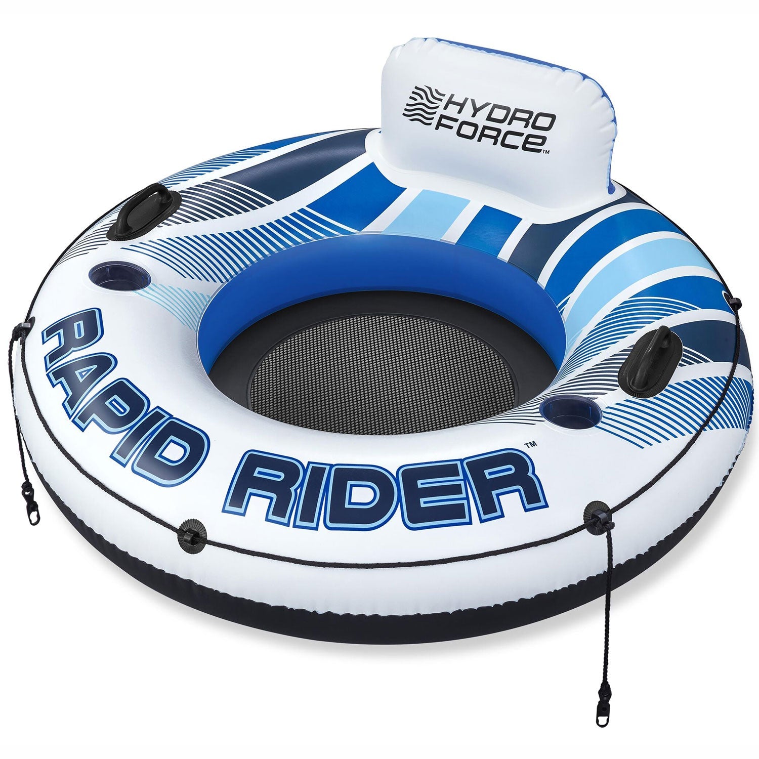Bestway - Rapid Rider Tube 1.35m - Travels And Bags
