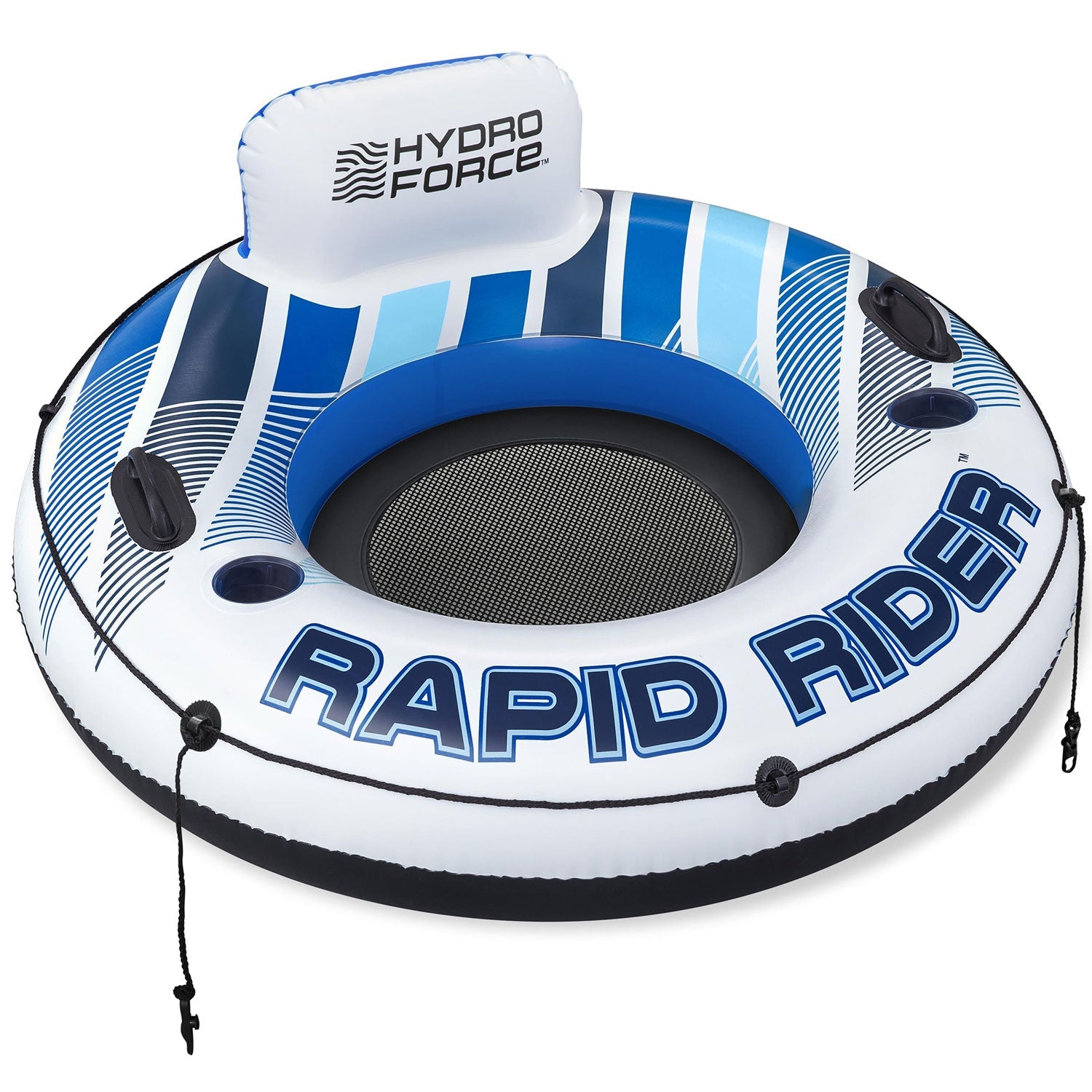 Bestway - Rapid Rider Tube 1.35m - Travels And Bags