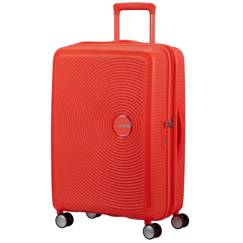 Soundbox mellanstor Neon Orange