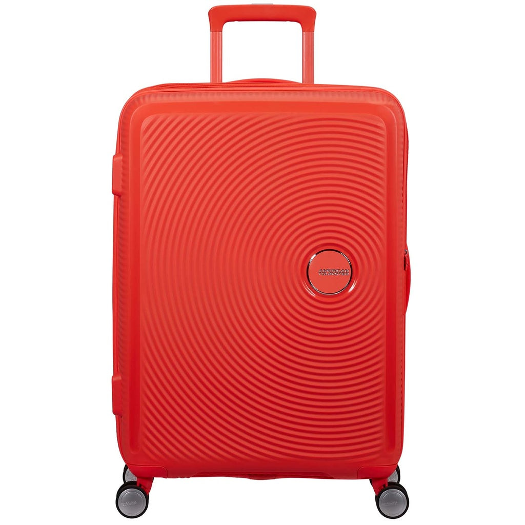 Soundbox mellanstor Neon Orange